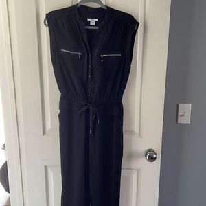 Bar III black jumpsuit